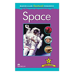 Macmillan Factual Readers: Space