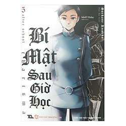 Bí Mật Sau Giờ Học (Tập 5)