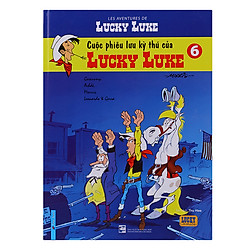 Cuộc Phiêu Lưu Kỳ Thú Của Lucky Luke (Tập 6)