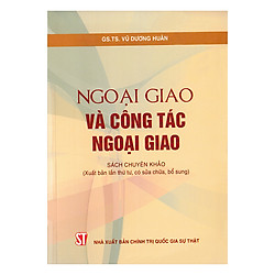 Ngoại Giao Và Công Tác Ngoại Giao