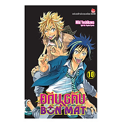 Đầu Gấu Và Bốn Mắt (Tập 10)