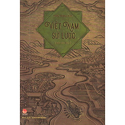 Việt Nam Sử Lược (Bản Đặc Biệt – Ấn Bản Kỉ Niệm 60 Năm NXB Kim Đồng) – Tặng Kèm Sổ Tay</s