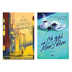 Combo 2 Cuốn Tiểu Thuyết Đặc Sắc: Cô Gái Và Màn Đêm + Cô Gái Brooklyn (Top Những Cuốn Tiể