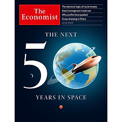 The Economist: The Next 50 Years In Space – 29.19