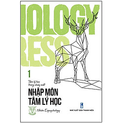 Tâm Lý Học Trong Nháy Mắt – Tập 1 (Tái Bản 2018)