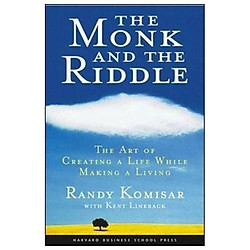 The Monk and the Riddle