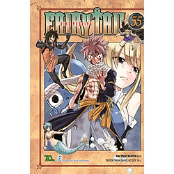 Fairy Tail – Tập 55