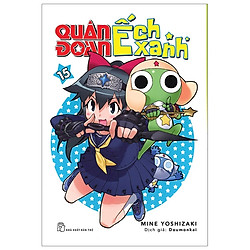 Quân Đoàn Ếch Xanh – Tập 15