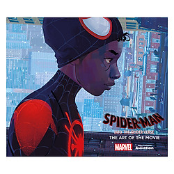 Spider-Man: Into the Spider-Verse – The Art of the Movie