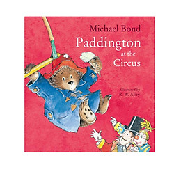 Paddington at the Circus