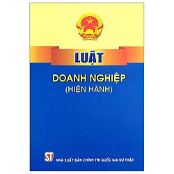 Luật Doanh Nghiệp (Hiện Hành)