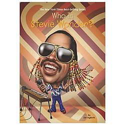 Who Is Stevie Wonder (Who Was…?)