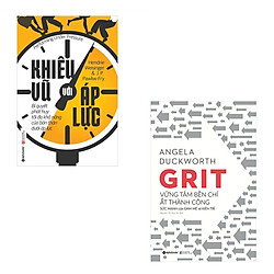 Combo Khiêu Vũ Với Áp Lực + Vững Tâm Bền Chí Ắt Thành Công