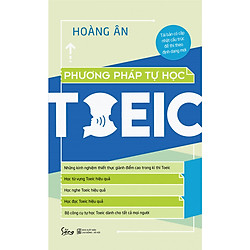 Phương Pháp Tự Học Toeic (Tái Bản 2019)