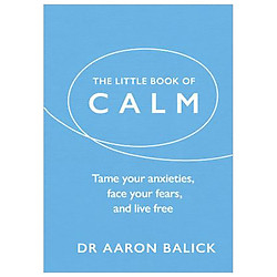 LITTLE BOOK OF CALM THE