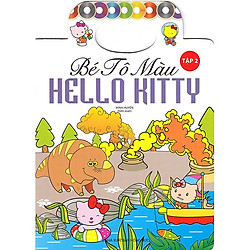 Bé Tô Màu Hello Kitty – Tập 2