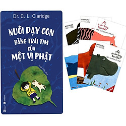 Combo Nuôi Dạy Con Bằng Trái Tim Của Một Vị Phật + Bộ Ehon Nhật Bản Ai Ở Sau Lưng Bạn Thế