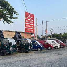 Ô TÔ ĐẠI TÍN TIỀN GIANG