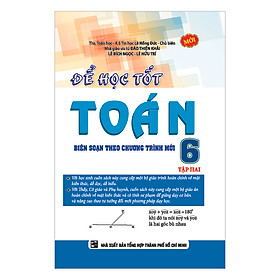 Để Học Tốt Toán Lớp 6 (Tập 2)