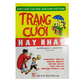 Download sách Truyện Trạng Cười Hay Nhất