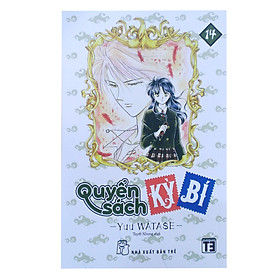 Download sách Quyển Sách Kỳ Bí - Tập 14