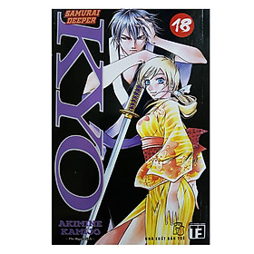 Samurai Deeper Kyo - Tập 18