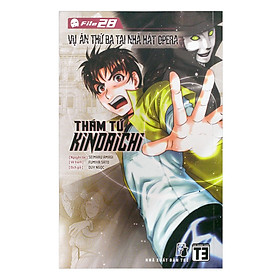 Thám Tử Kindaichi (Tập 28)