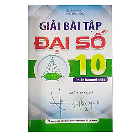 Giải Bài Tập Đại Số Lớp 10