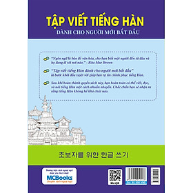 Nơi bán Tập Viết Tiếng Hàn Dành Cho Người Mới Bắt Đầu - Giá Từ -1đ