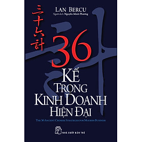 Sách 36 Kế Trong Kinh Doanh Hiện Đại