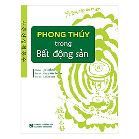 Sách Phong Thủy Trong Bất Động Sản