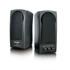 Loa Vi Tính SoundMax A-150/2.0 10W - Hàng Chính Hãng