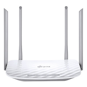 Bộ Phát Wifi TP-Link Archer C50 Băng Tần Kép AC1200 - Hàng Chính Hãng