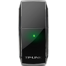 Bộ Chuyển Đổi USB Wifi TP-Link Archer T2U Băng Tần Kép AC600 - Hàng Chính Hãng