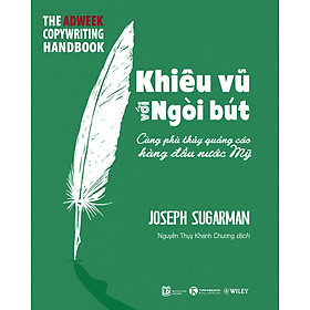 Sách Khiêu Vũ Với Ngòi Bút