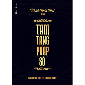 Sách Tam Tạng Pháp Số