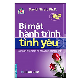 Sách Bí Mật Hành Trình Tình Yêu