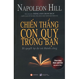 Sách Chiến Thắng Con Quỷ Trong Bạn