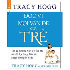 Sách Đọc Vị Mọi Vấn Đề Của Trẻ