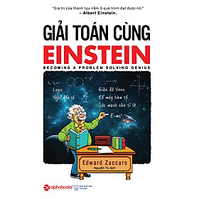 Sách Giải Toán Cùng Einstein