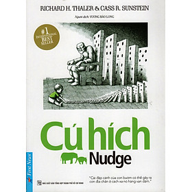 Cú Hích - Cuốn Sách Tạo Nên Sự Khác Biệt