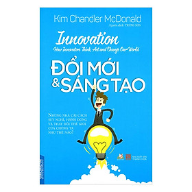 Sách Đổi Mới Và Sáng Tạo