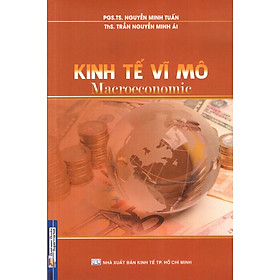 Sách Kinh Tế Vĩ Mô