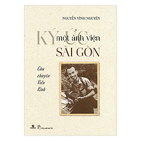 Sách Ký Ức Một Ảnh Viện Sài Gòn
