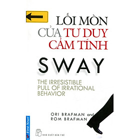 Sách Lối Mòn Của Tư Duy Cảm Tính