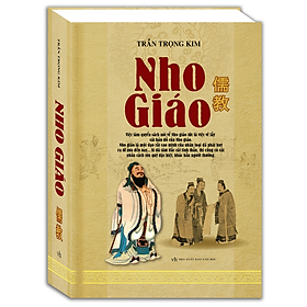 Sách Nho Giáo (Bìa Cứng)