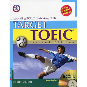 Sách Target TOEIC (Không Kèm CD)