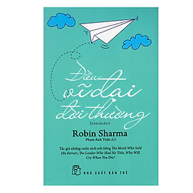 Sách Điều Vĩ Đại Đời Thường