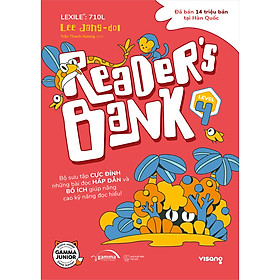 Sách Reader'S Bank Series 4