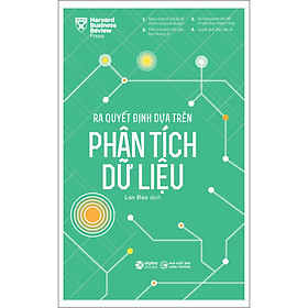 Sách Ra Quyết Định Dựa Trên Phân Tích Dữ Liệu